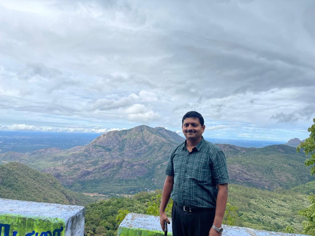 Dr Sanjay Antony